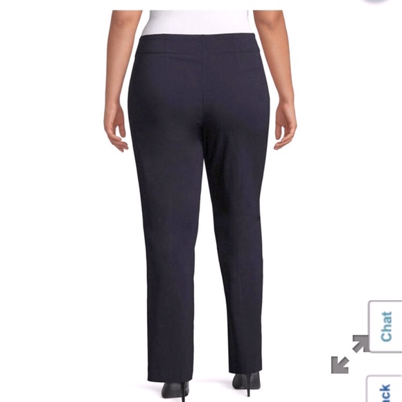 Black Perfect Trouser Worthington 